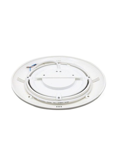 30 Watt 12 Volt Tenda Sıva Üstü Ful Rgb Led Havuz Lambası Tenda 2 Kablolu 30w 12v 02004609