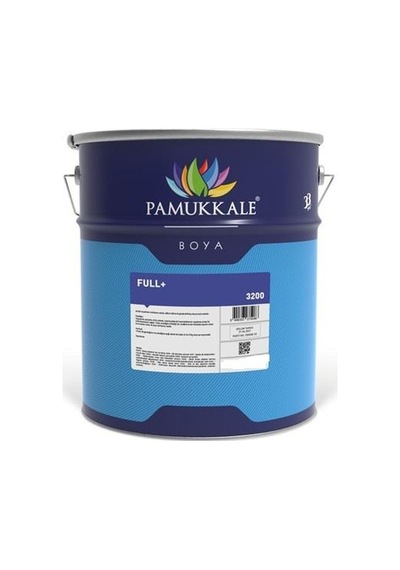 Pamukkale Full+ Kendinden Astarlı Pas Önleyici Son Kat Boya 15 Lt Beyaz