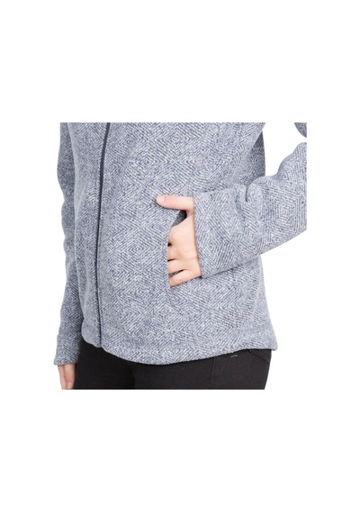 Trespass Trespass Reserve - Fleece At200 Kadın Mavi Polar 523 Mavi