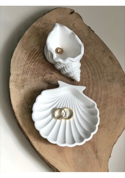 Bernami Biblo Pinterest Deniz Kabuğu Ve Istiridye Set Beyaz