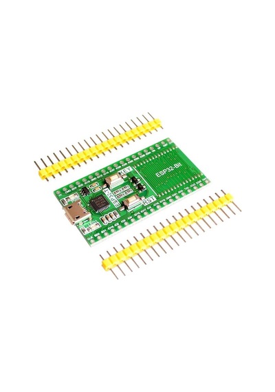 Esp32 Eklenebilir Geliştirme Kartı