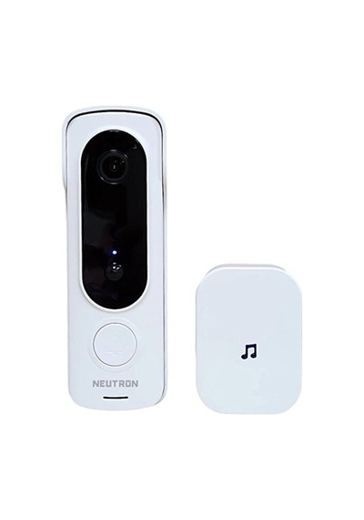 Ntl-sb-02mp Wi-fi Görüntülü Kapı Zili