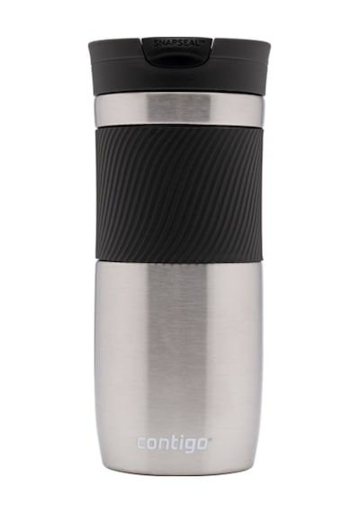 Contigo Byron Snapseal Termos Bardak 470 ML Gri