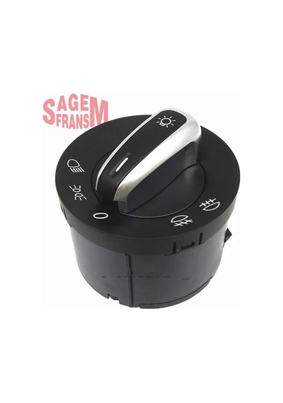 Far Anahtari Sisli Auto'lu Vw Golf V-golf Vi-jetta-passat-polo 04-13 Sagemfrans Sgm 400148
