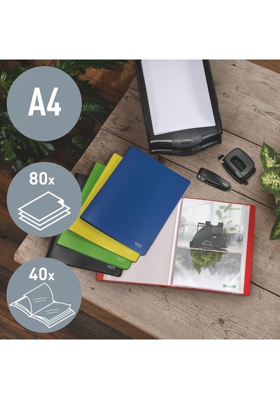 Recycle Sunum Dosyası, Co2 Nötr Çok Renkli
