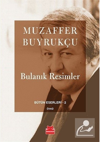 Bulanık Resimler - Muzaffer Buyrukçu - Kırmızı Kedi