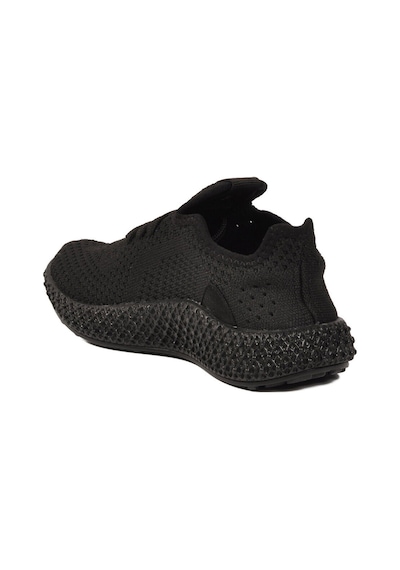 United Colors Of Benetton Fileli Hafif Unisex Çocuk Spor Ayakkabı Bnı-30961 F Siyah