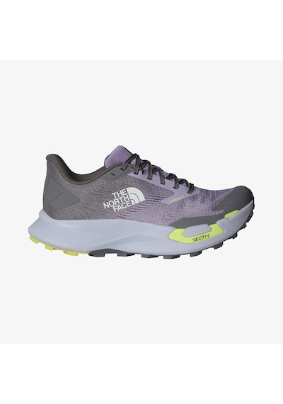 Tnf The North Face Vectiv Enduris 4 Kadın Mor Koşu Ayakkabısı Nf0a8aeq74s1 Mor