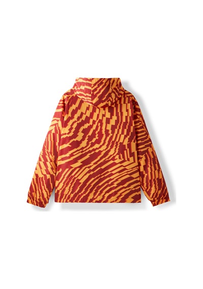 Gsstore Galatasaray Erkek Yağmurluk E252122 Bordo - Sarı