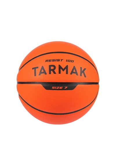 Decathlon Tarmak Basketbol Topu 7 Numara Turuncu R100