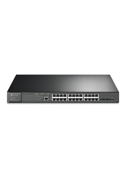 Tp-lınk 24port Tl-sg3428xmp Gıgabıt 4-10gbe 384w Yönetilebilir Poe Swıtch