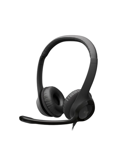 Logıtech H390 Siyah Mikrofonlu Kulaklık 981-001576