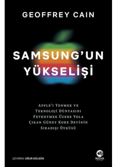 Samsung'un Yükselişi - Geoffrey Cain - Nova Kitap