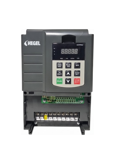 Hegel - İnges 5.5 Kw 7.5 Hp Trifaze Mppt Dalgıç Pompa Sürücüsü 380 Volt Solar Pompa İnverteri