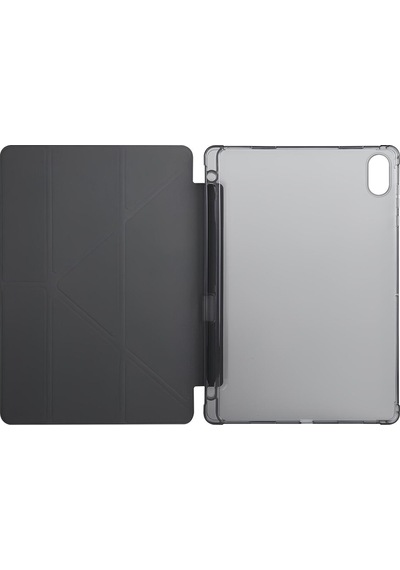 Honor Pad V9 Uyumlu Akıllı Tri-fold Tablet Kılıfı Kapaklı Kılıf