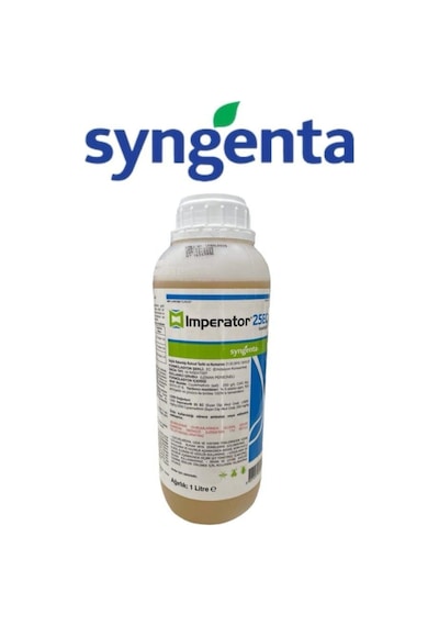 Sygante Syngenta Imperator 25 Ec Genel Haşere Ilacı 1 L