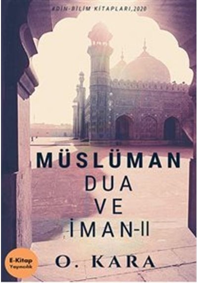 Müslüman Dua Ve İman Iı / Komisyon