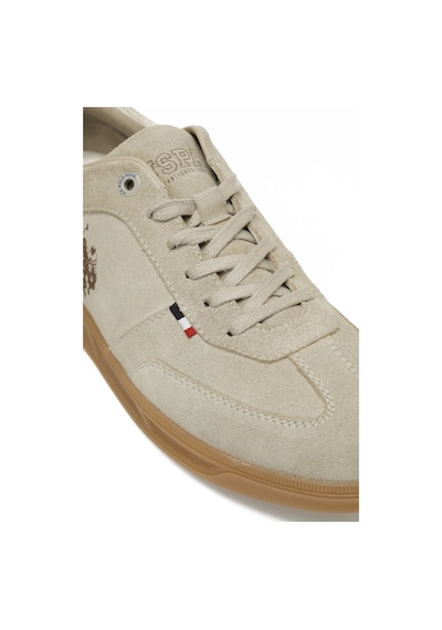 U.S. Polo Assn. U.s.polo Assn. Delphi Deri Erkek Ayakkabi - Bej Bej