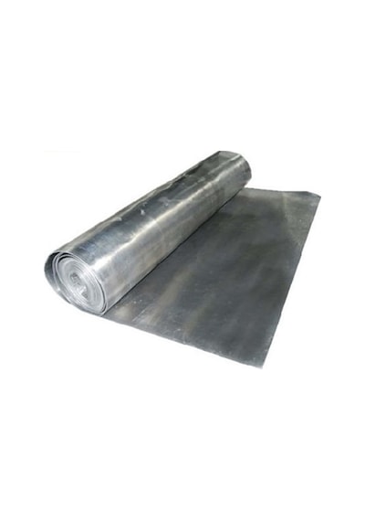 Levha Kurşun 200x100cm 38kg 1.5mm