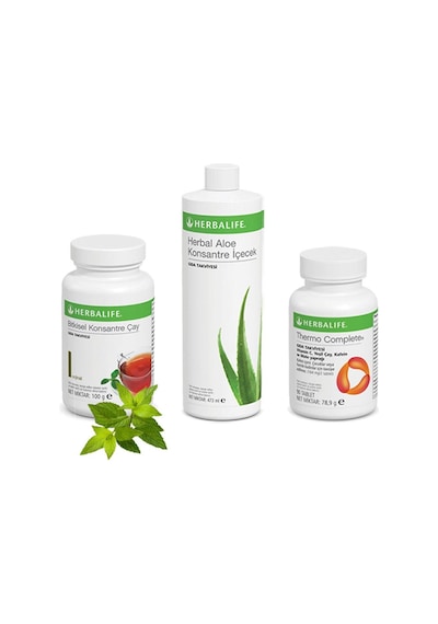 Herbalife Aloe Vera Çay Klasik 100 Gr