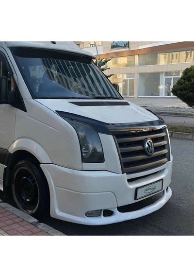 Volkswagen Crafter Ön Kaput Koruyucu Rüzgarlığı 2010 2011 2012