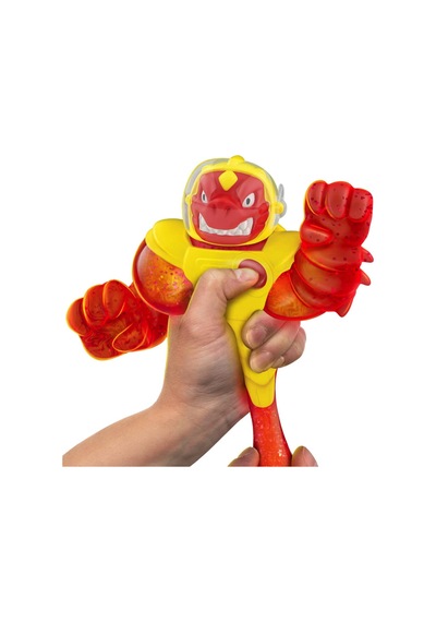 Giochi Preziosi Goo Jit Zu Galaxy Attack Seri 5 Solar Blast Blazagon