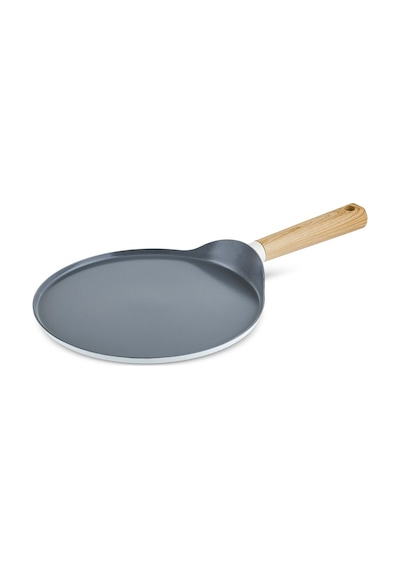 Karaca x Refika Swiss Crystal Creamy Wood Krep Tava 26 Cm