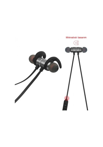 FRISBY FHP-855BT BLUETOOTH KULAK İÇİ KULAKLI
