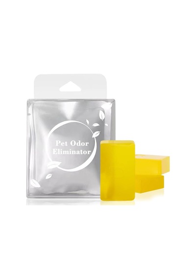 C10/c20 Akıllı Kedi Tuvaleti İçin Mango Kokulu Jel Koku Giderici Odor Eliminator Amonyak Ve