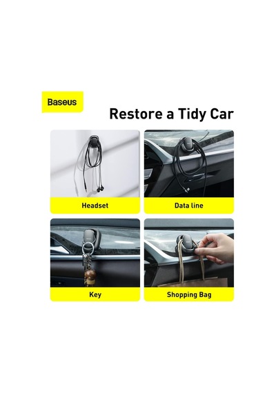 Beetle Araç Askısı, Koyu Gri Çok Renkli