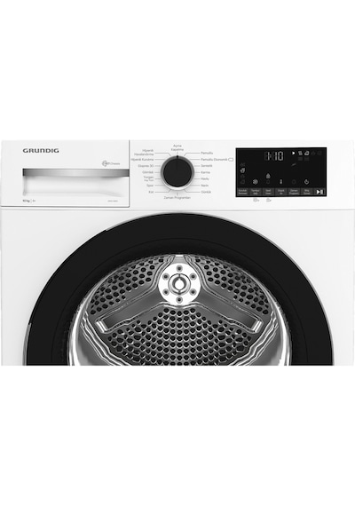 Grundig GPDH 10854 Kurutma Makinesi 10 KG