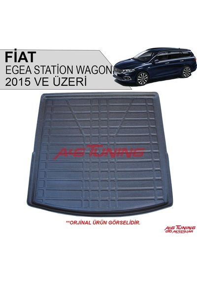 Fiat Egea Sw Bagaj Havuzu Üst Bagaj 2015 Üzeri N11.4368