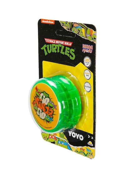 5353 Sun-rst-rsp-yoy N Turtles 6cm Yşl Işıklı Krtl Nınj