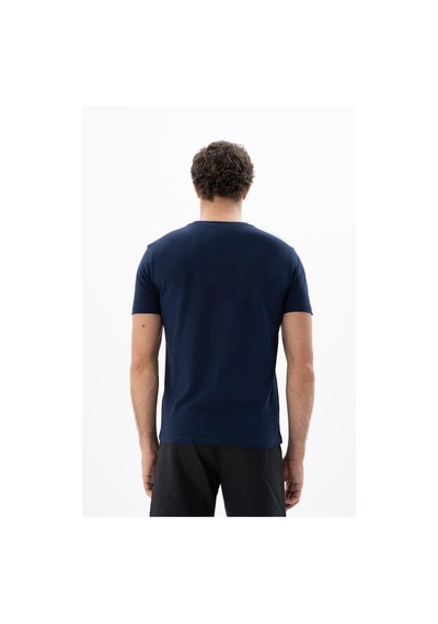 AR-MA Arma Erkek Regular Fit Bisiklet Yaka Tişört Y25344403001 001