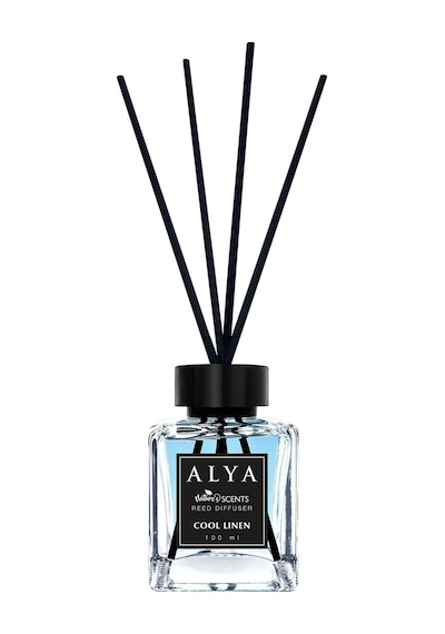alya Nature's Scents Cool Linen Bambu Çubuklu Oda Kokusu 100 ML