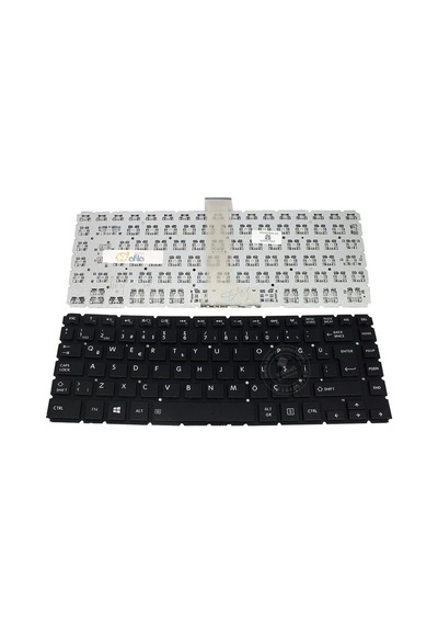 Toshiba Satellite E45 L40t L40d Notebook Klavye Tr