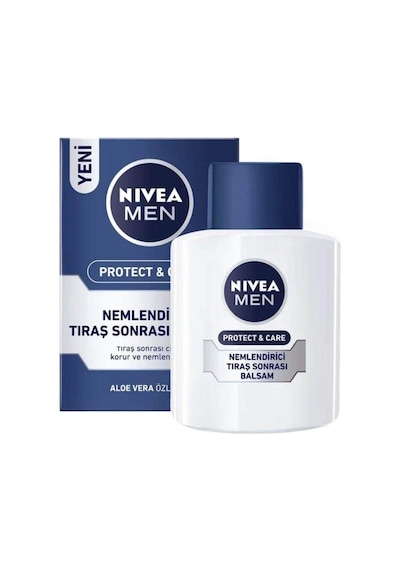 Nivea Protect & Care Nemlendirici Tıraş Sonrası Balsam 100 ML