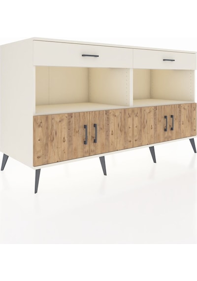 Kronos Konsol 2 Raflı 2 Çekmeceli 4 Kapaklı 176x59x99 Aytaşı-çam/ Aytaşı-çam/aytaşı Kronos Konsol 2 Raflı 2 Çekmeceli 4 Kapaklı 176x59x99 Aytaşı-çam/ Aytaşı-çam/aytaşı