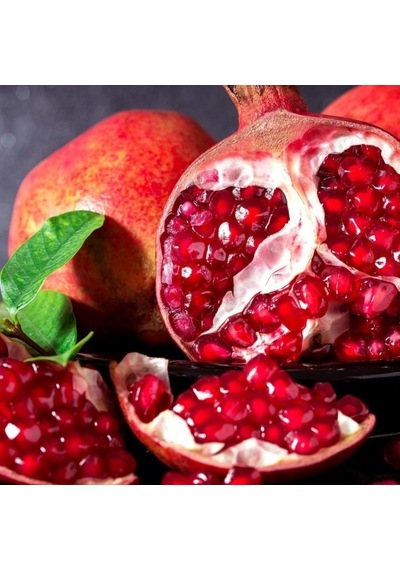 Tüplü Wonderful Erkenci Nar Fidanı