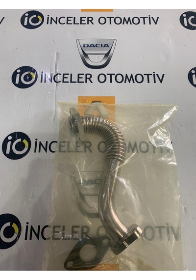 İnceler Oto 8200889753 8200697302 Master 3 Egr Boru