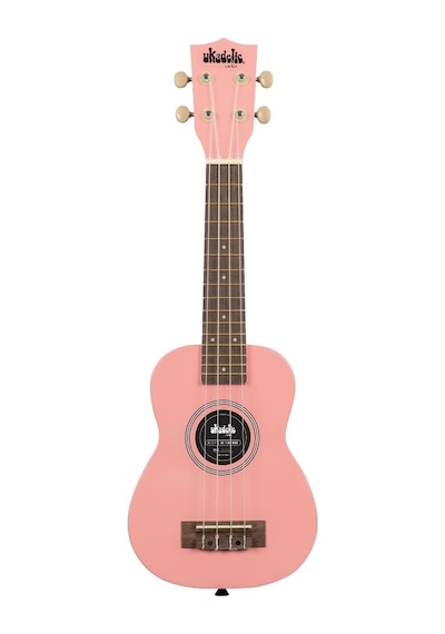 Kala Ukadelic Soprano- Ukulele Flamingo