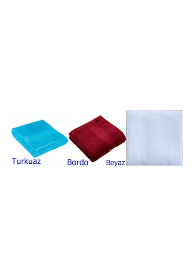 %100 Pamuk 90X180 Cm Banyo Havlusu Şezlong Spa Plaj Havlusu