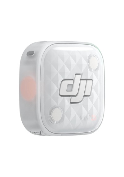 Djı Mic Mini 2s 2 Tx + 1 Rx + Charging Case Djı Türkiye Karacasulu