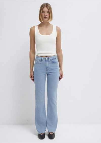 Mavi - Bliss Premium Blue Açık Mavi Jean Pantolon 101437-a3034 Açık Mavi