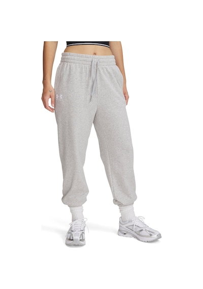 Under Armour Rival Terry Jogger Kadın Gri Eşofman Altı Gri