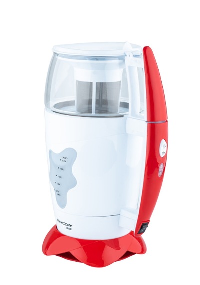 Awox Dual 1650 W Cam Demlikli Çay Makinesi