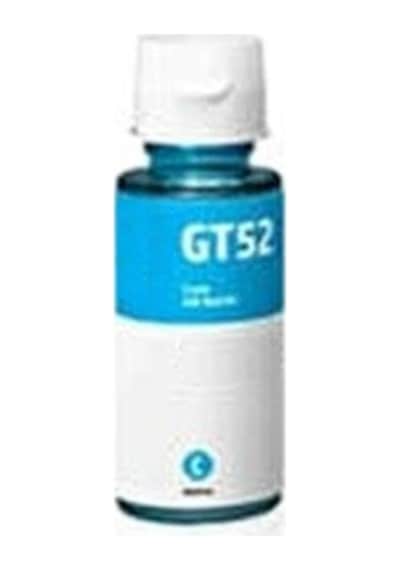 HP GT-52(70ML) MUADİL MAVİ MÜREKKEP