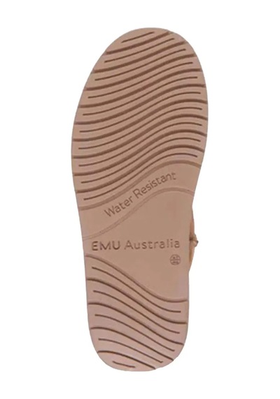 Emu Australia Emu Australia Stinger Micro Platform Kadın Bot Kahverengi Cst Kahve
