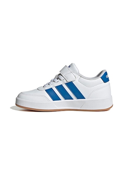 Adidas Breaknet 3.0 El C Çocuk Günlük Ayakkabı Js3686 Beyaz Beyaz