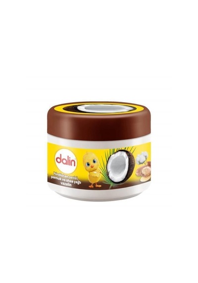 Dalin Hindistan Cevizi Özlü Vazelin 100 Ml
